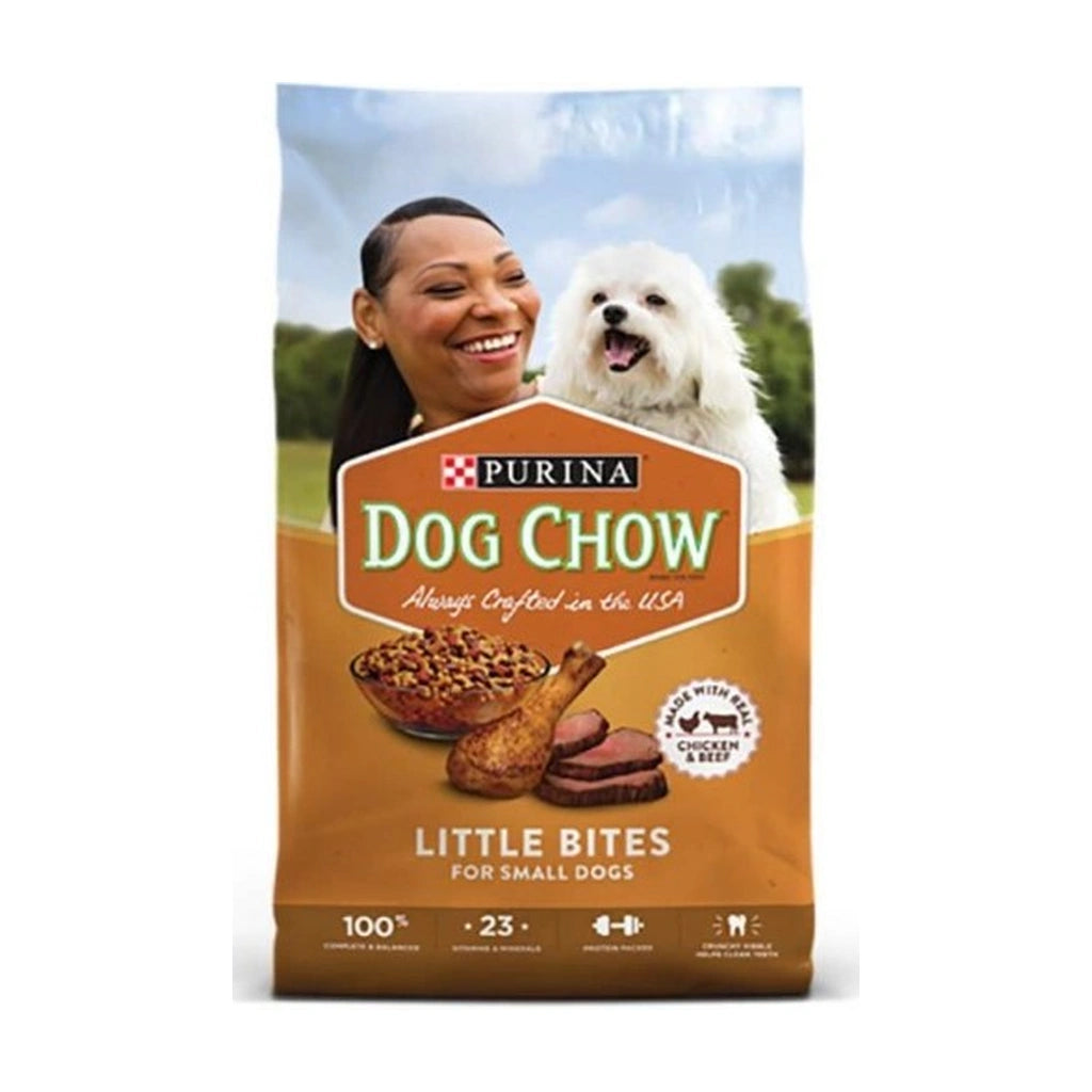 Dog Chow Little Bites 15Lb