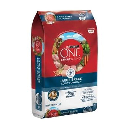Purina One Large Breed Adult 31.1Lb
