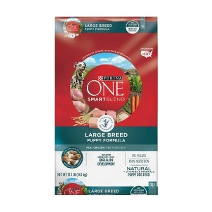 Purina One Large Breed Puppy 31.1Lb