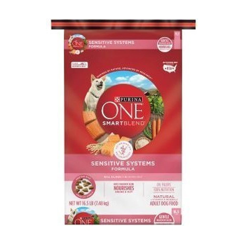 Purina One Sensitve System Adult 16.5Lbs