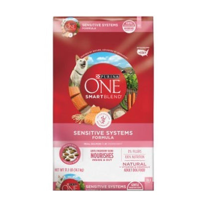 Purina One Sensitive System Adult 31.1Lb