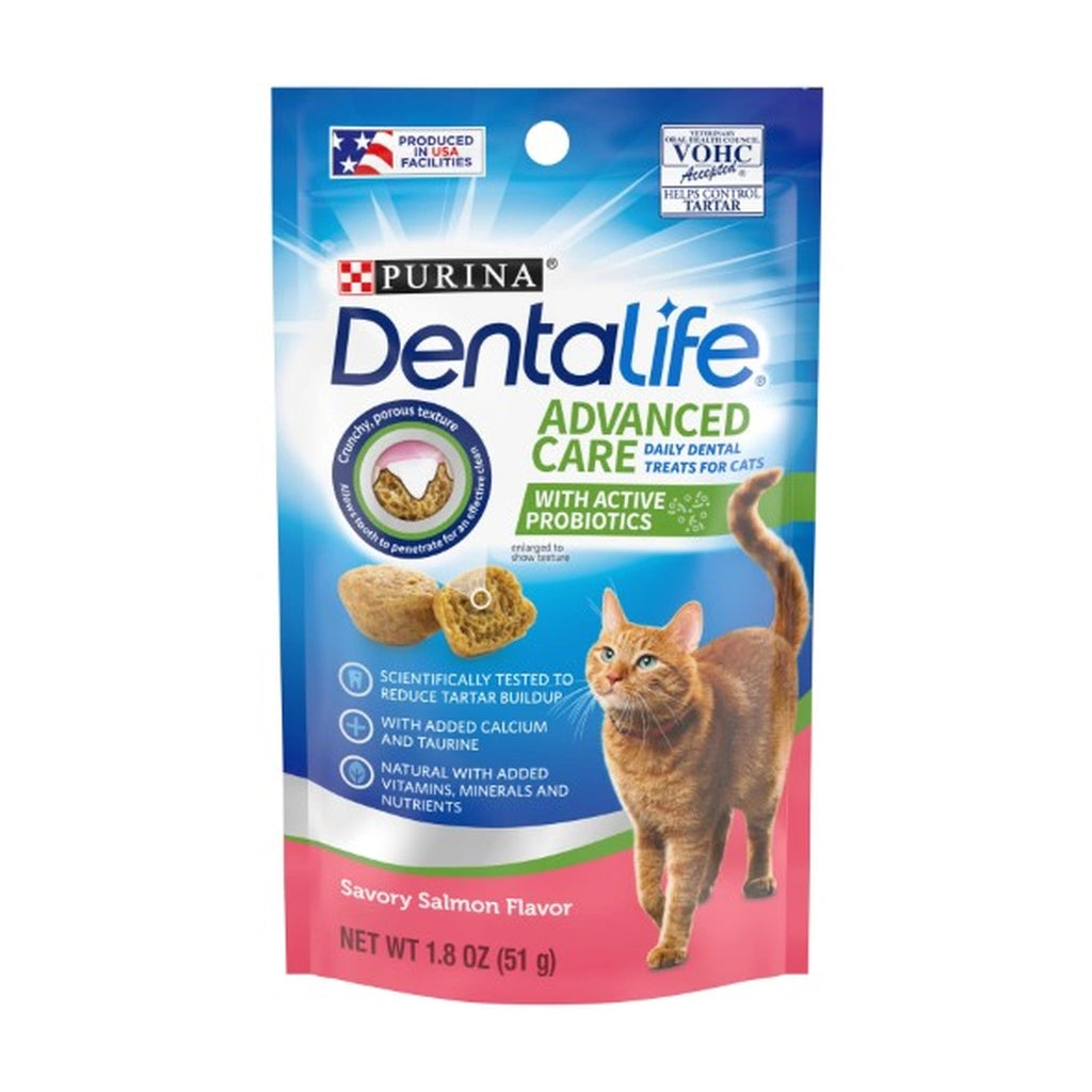 Dentalife Advanced Salmon Care Cat 51G