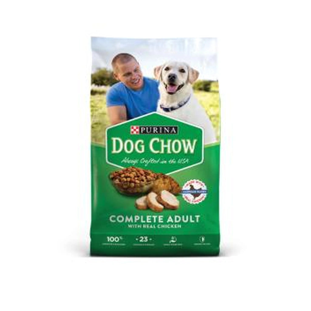 Purina Dog Chow Real 645 Class 368G