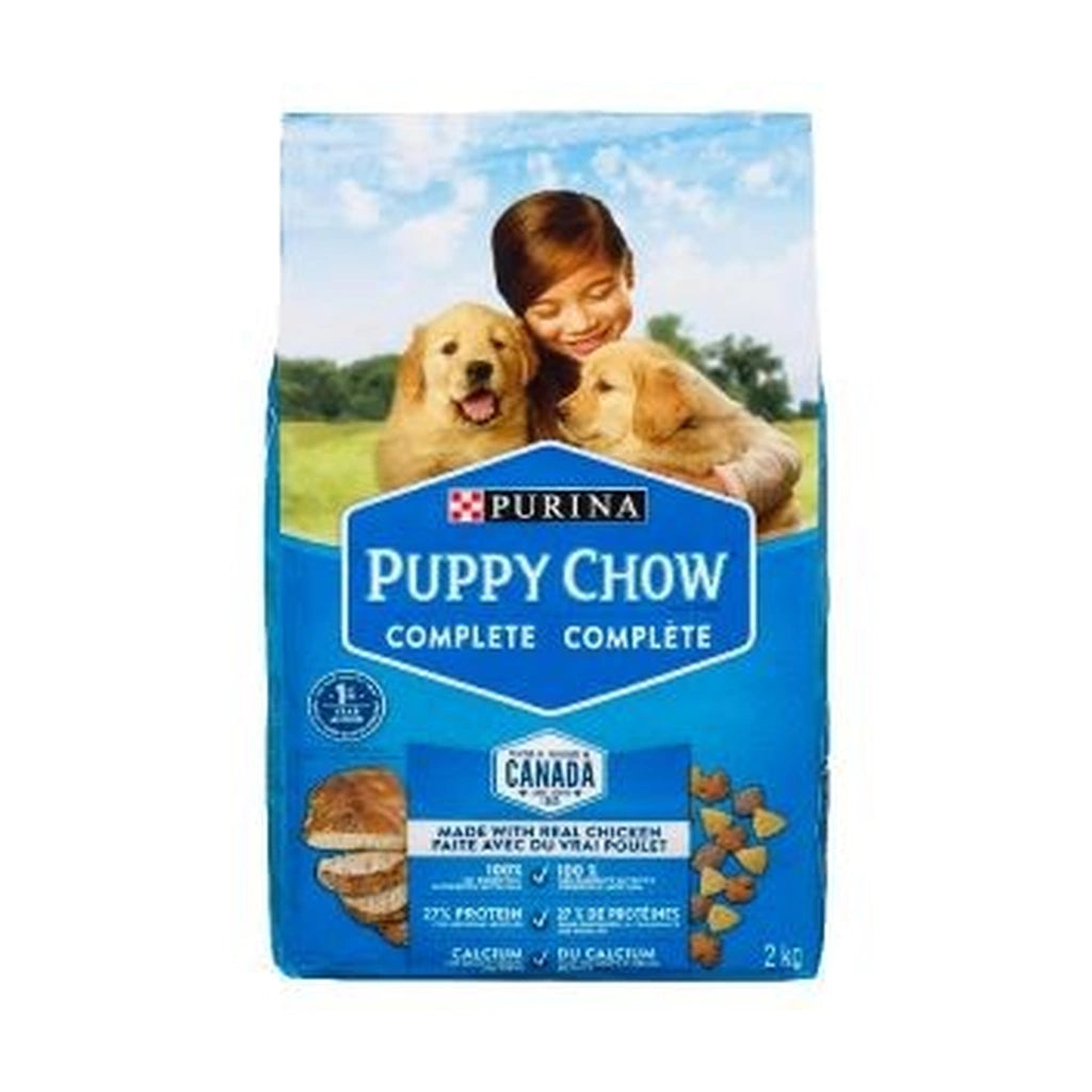 Purina Puppy Chow Complete 2Kg