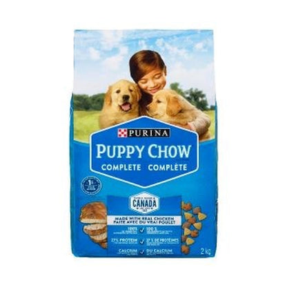Purina Puppy Chow Complete 2Kg