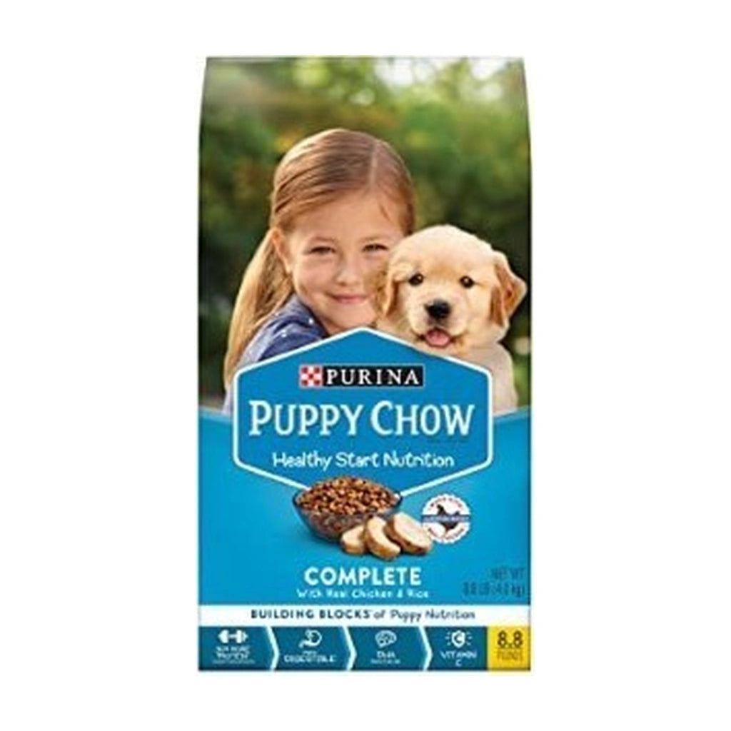 Purina Puppy Chow 645 & 660 4Kg