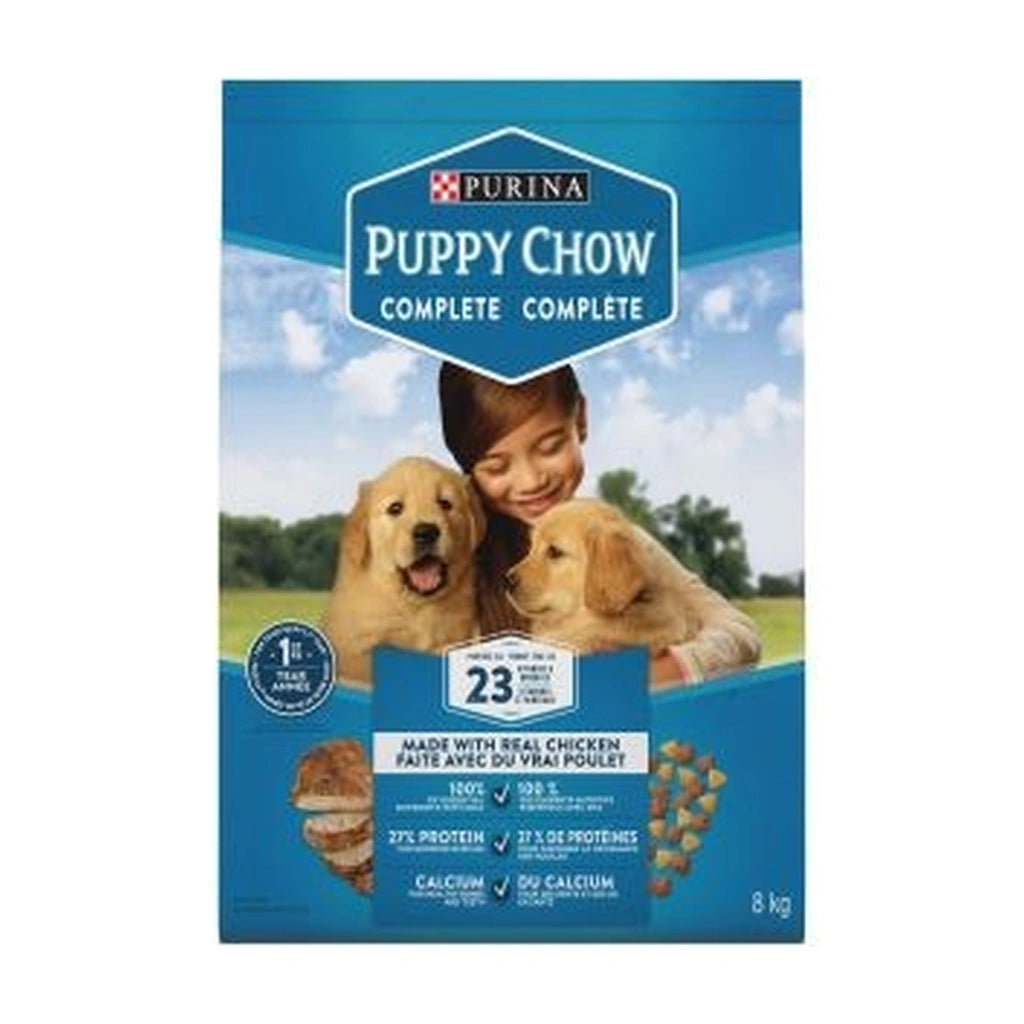 Purina Puppy Chow With 645 6.8Kg