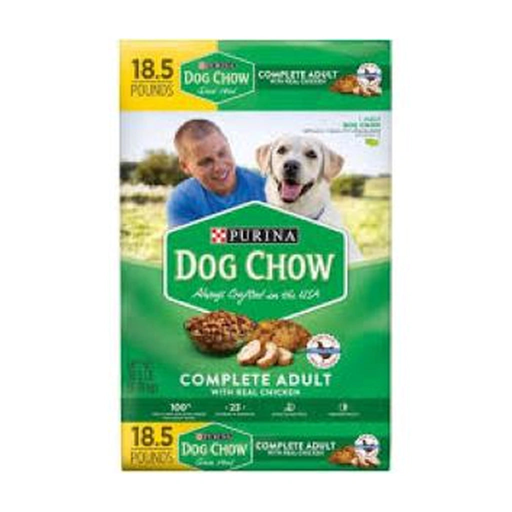 Purina Dog Chow Complete Balanced 18Lb