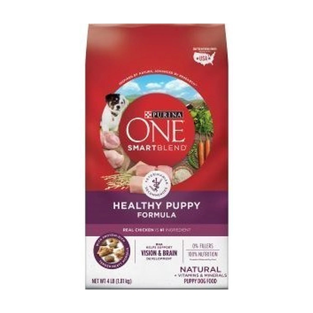 Purina One Puppy Growth 4Lb