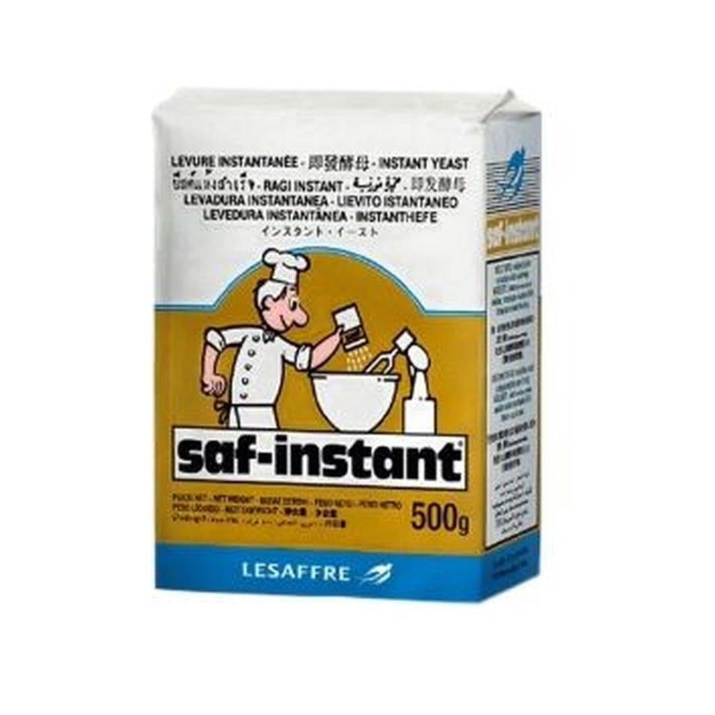 Saf-Instant Yeast Gold 500G