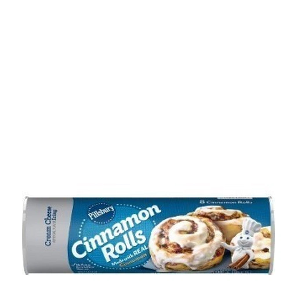 Pillsbury Cinnamon Roll Cream 683 12O