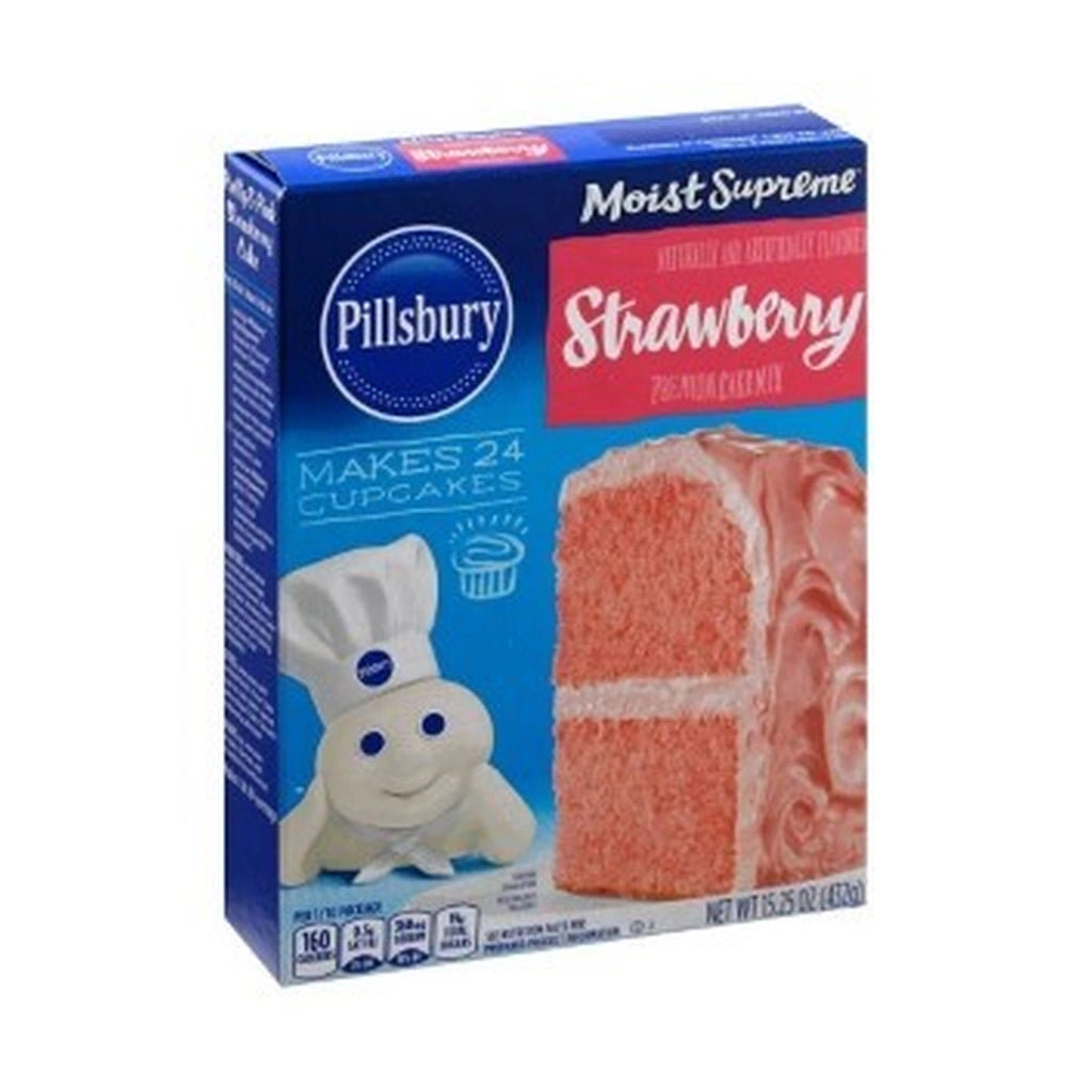 Pilsbry S/Berry Ck Mx 15.25Oz