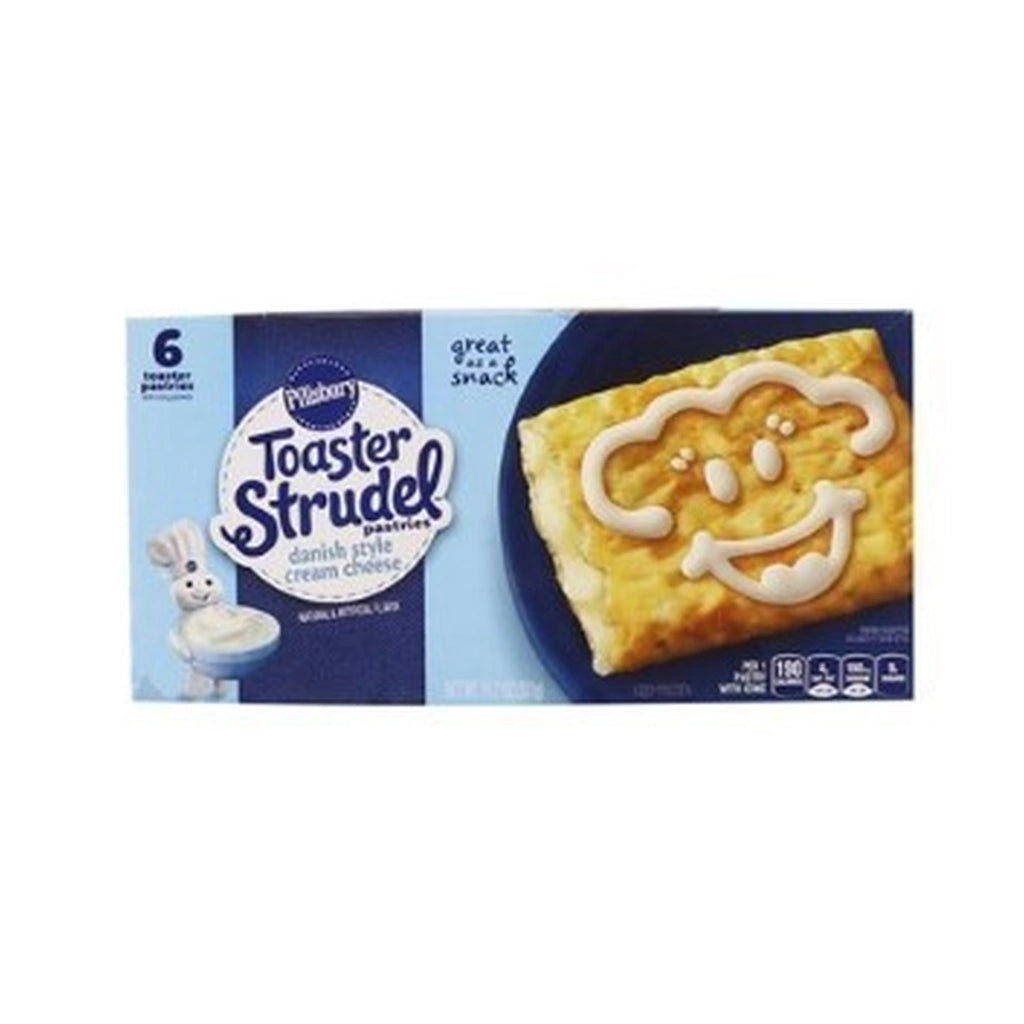 Strudel Danish Style