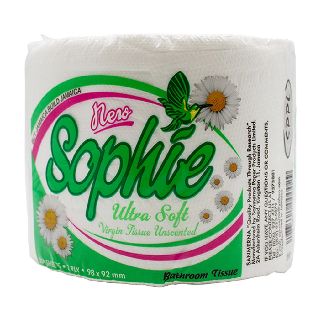 Sophie Tissue 2Ply 500Sh