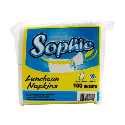 Sophie Luncheon Napkin 100Ct