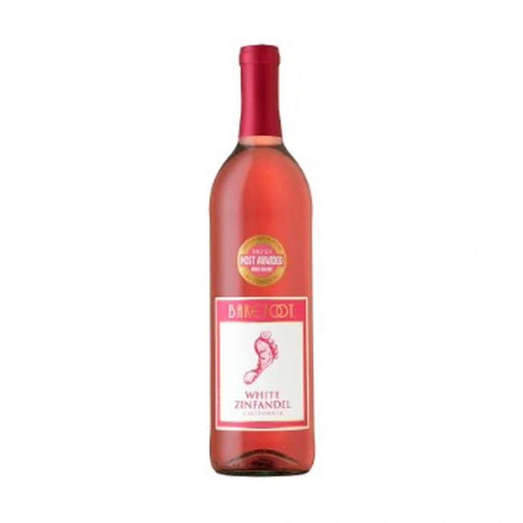 Barefoot White Zinfandel 750Ml