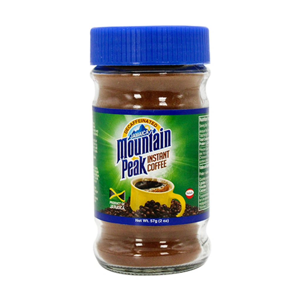 Mountain Peak Coffee Decaf 2Oz