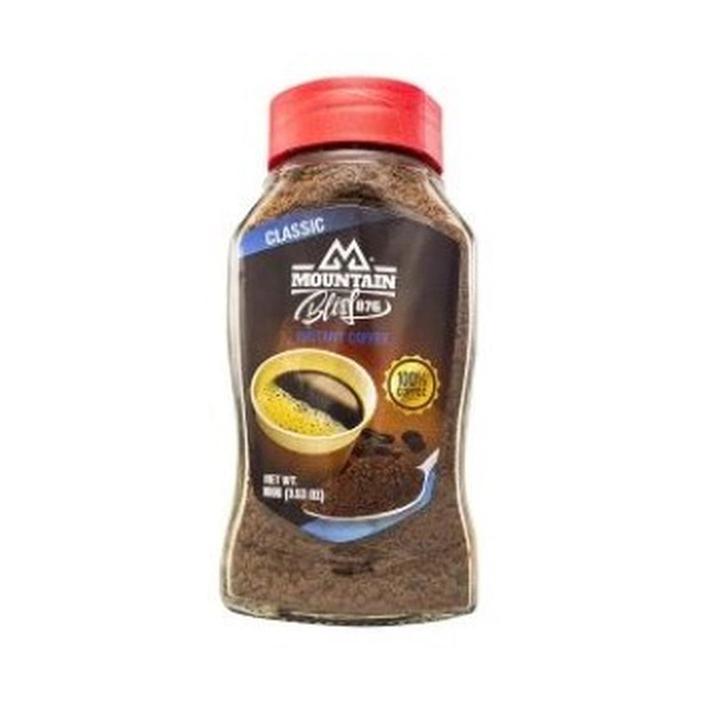 Mountain Bliss Instant Coffee Classic 10