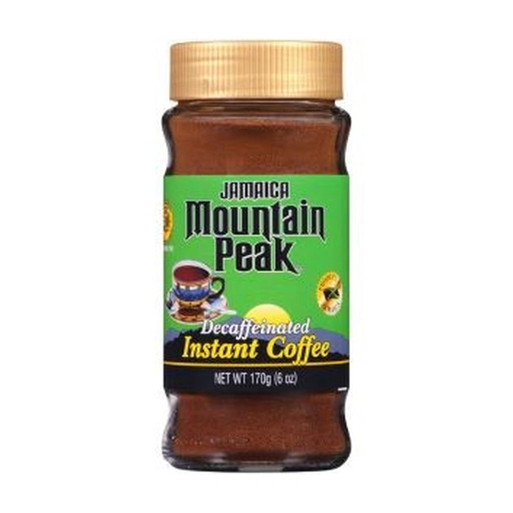 Jamaica Mountain Peak Coffee Decaf 6Oz