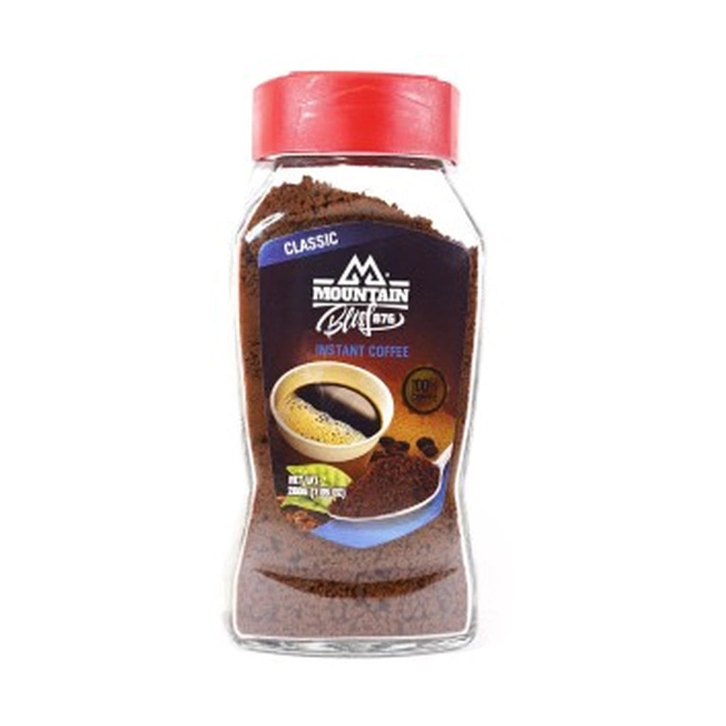 Mountain Bliss 876 Coffee Classic 200G