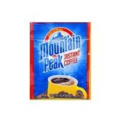 Mountain Peak Coffee Sachet