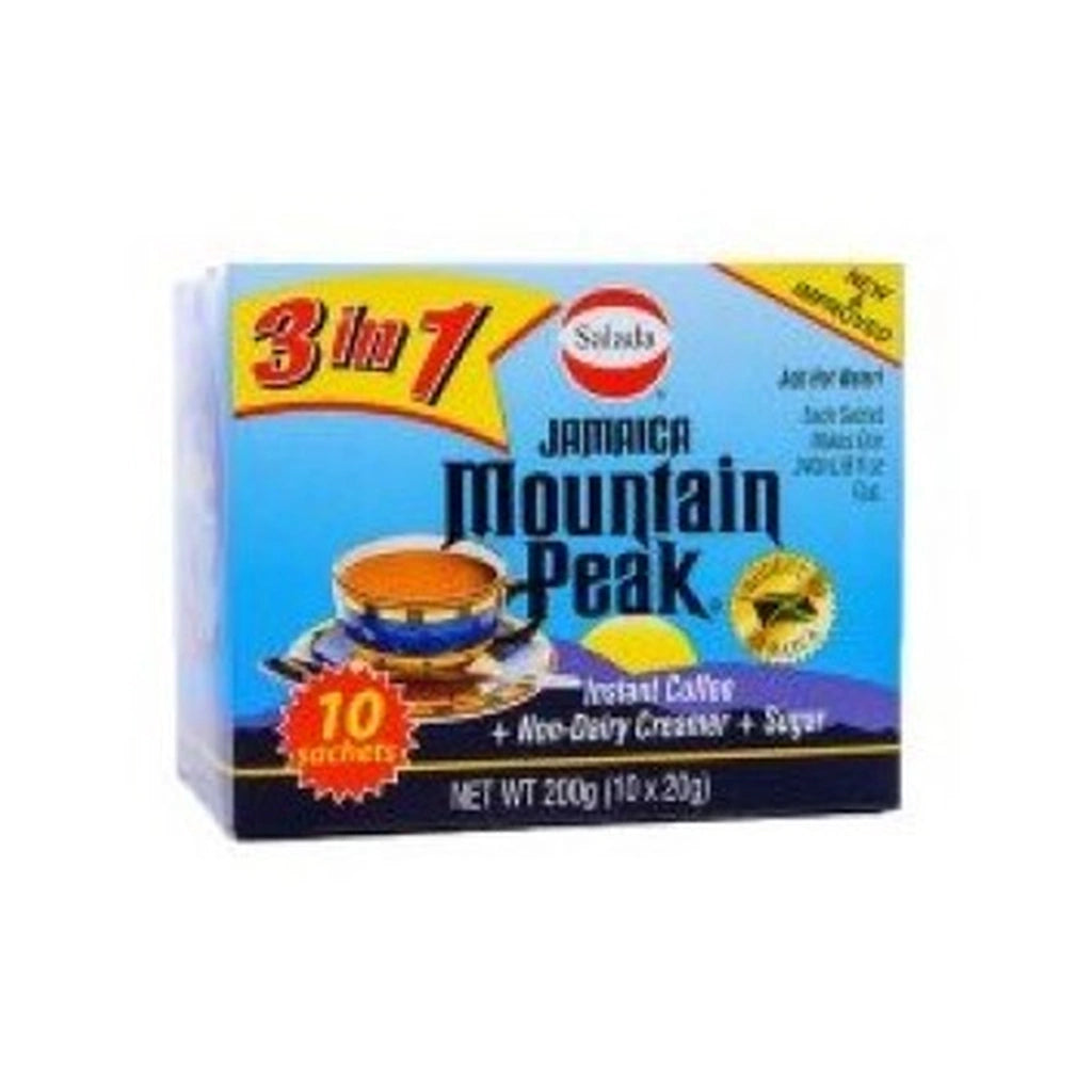Jamaica Mountain Peak Coffee 3In1 20G