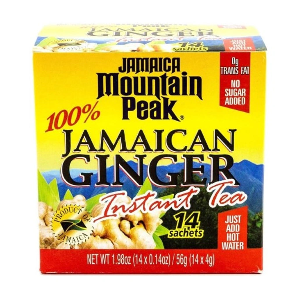 Mountain Peak Jam Ginger Nsa 4G