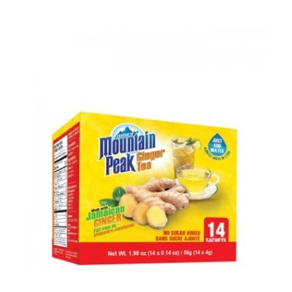 Mountain Peak Ging Turmeric No Sugar 14