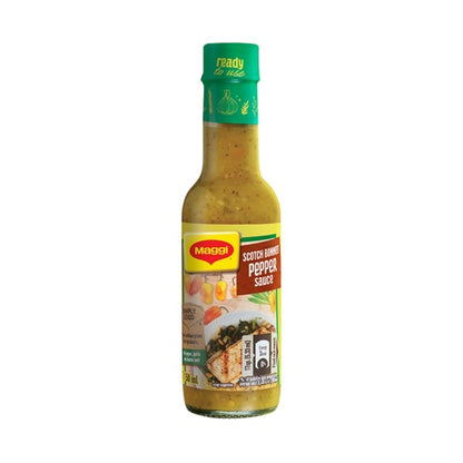 Maggi Scotch Bonnet Pepper Sauce 150Ml