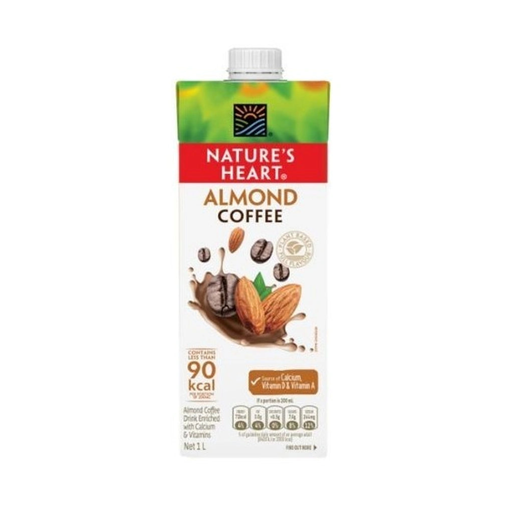 Nature'S Heart Almond Coffee 1Lt