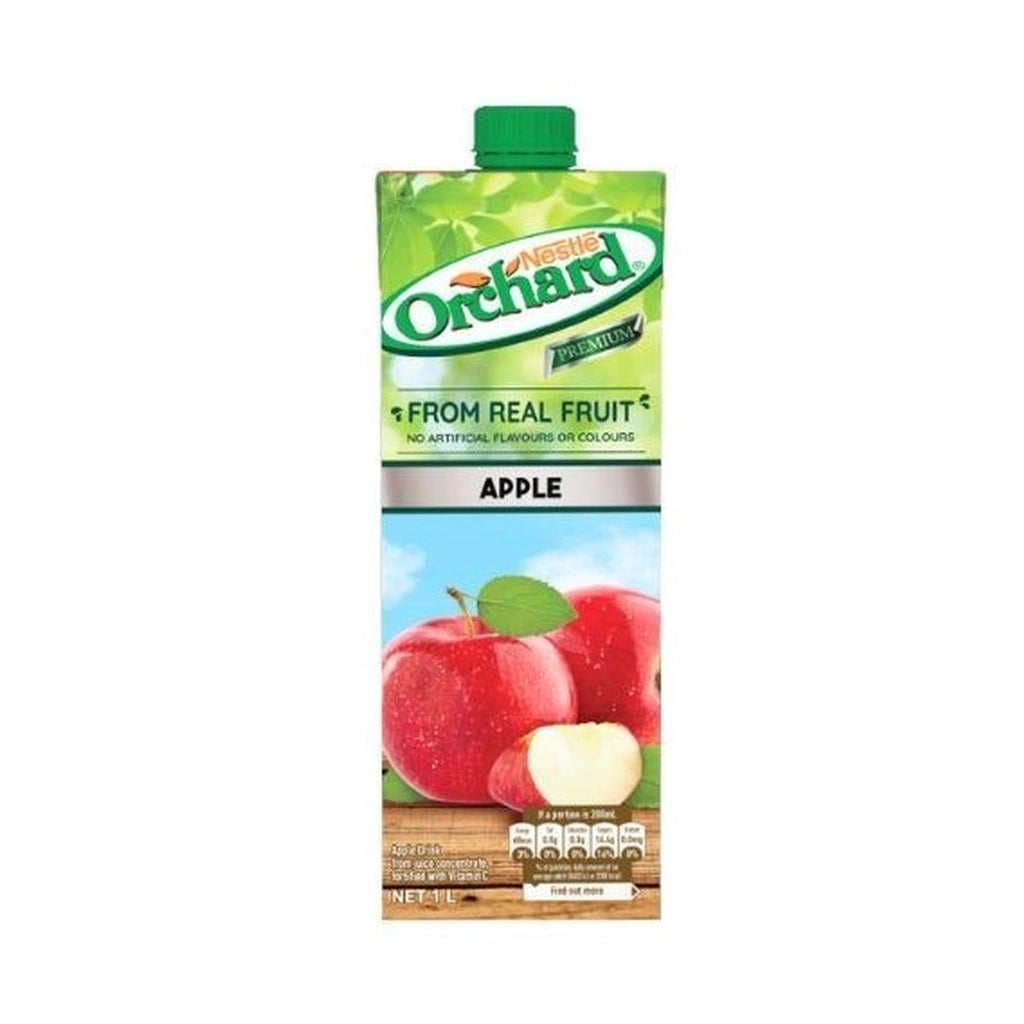Orchard Apple Juice 1Lt