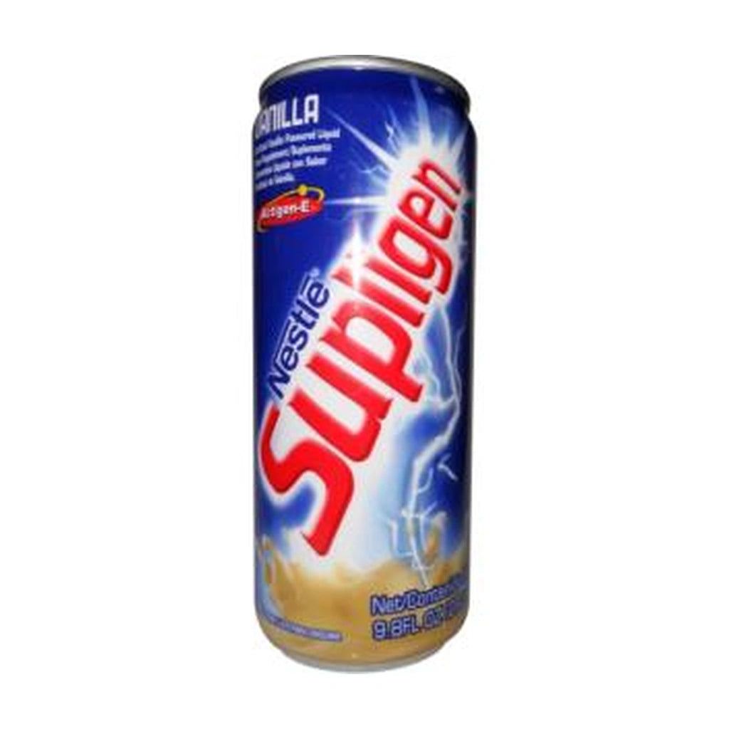 Supligen Vanilla Actigen E 250Ml