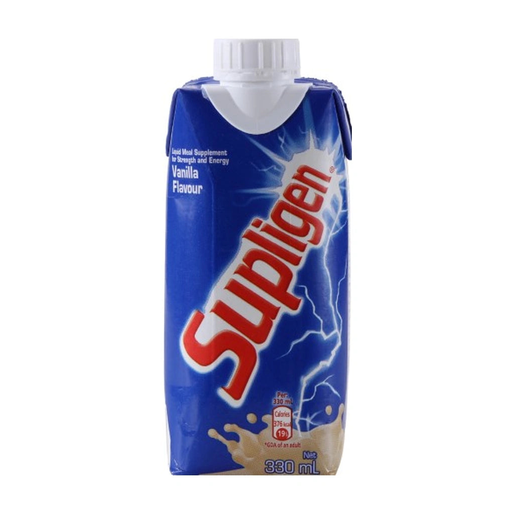 Supligen Vanilla 330Ml