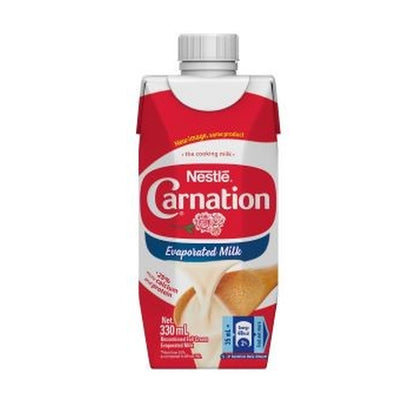 Nestle Carnation Evaporated Milk Reduced
