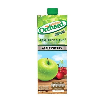 Orchard Apple Cherry 1Lt