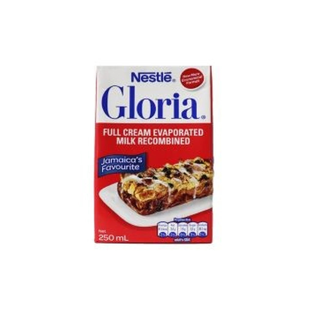 Nestle Gloria Evaporated Milk 250Ml
