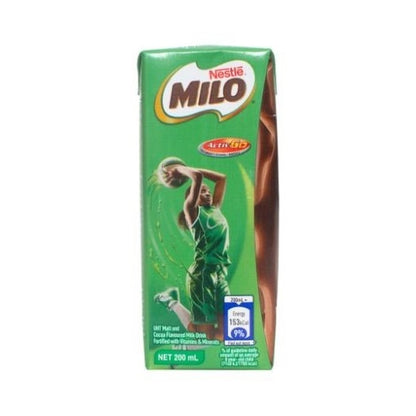 Nestle Milo Activ-Go Rtd 200Ml