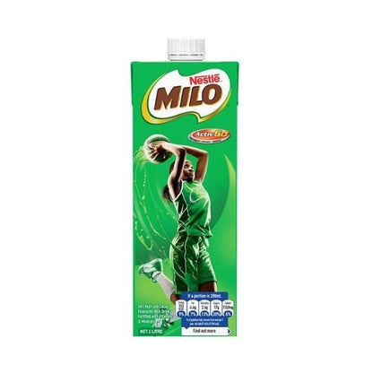 Nestle Milo Activ-Go Rtd 1Lt