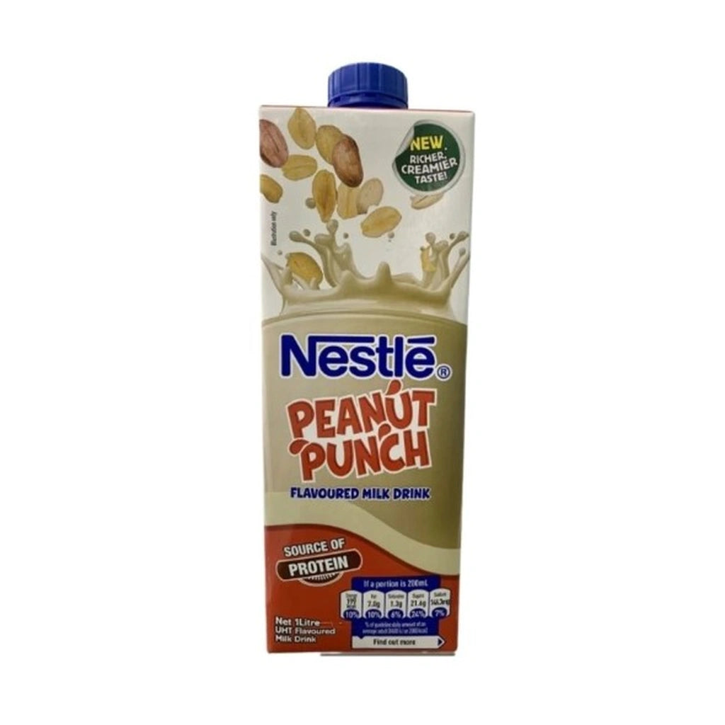 Nestle Peanut Punch 1Lt