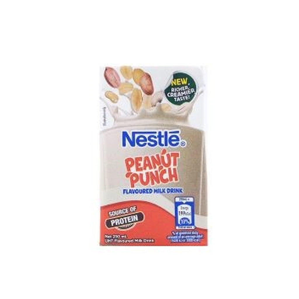 Nestle Milk Peanut Punch 200Ml