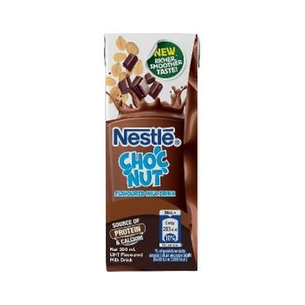 Nestle Choco Nut 200Ml