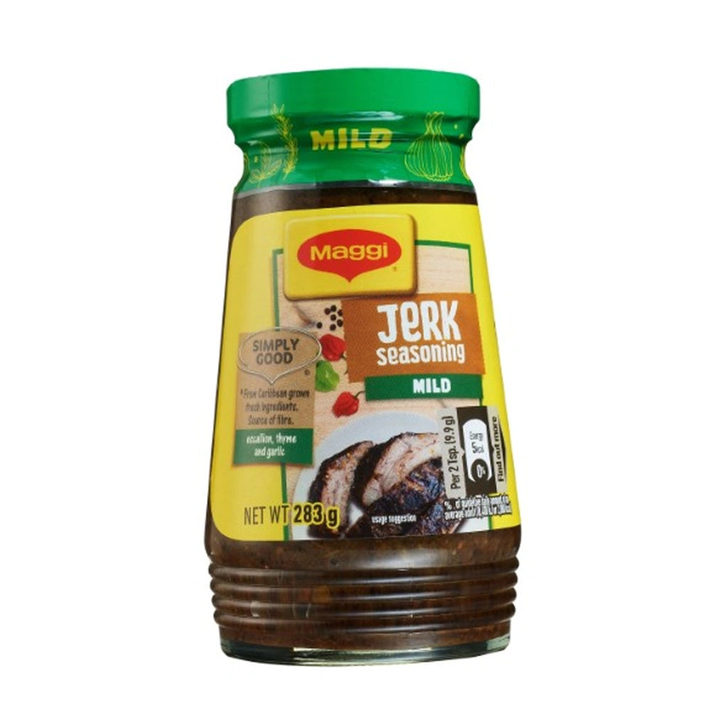 Maggi Mild Jerk Seasoning 283G