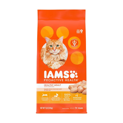 Iams Proactive Healthy Cat 645 7Lb