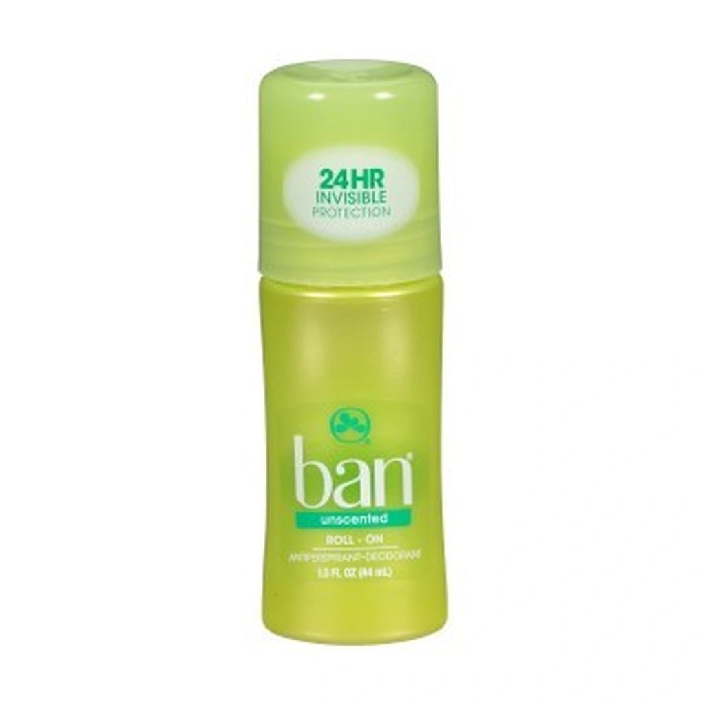 Ban Unscented Roll-On 44Ml
