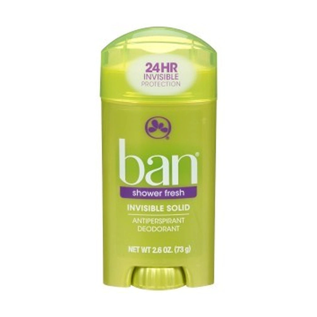 Ban Invisible Solid Ddrnt Shwr Frsh 73G
