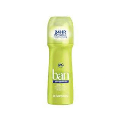 Ban Roll-On Powder Fresh 103Ml