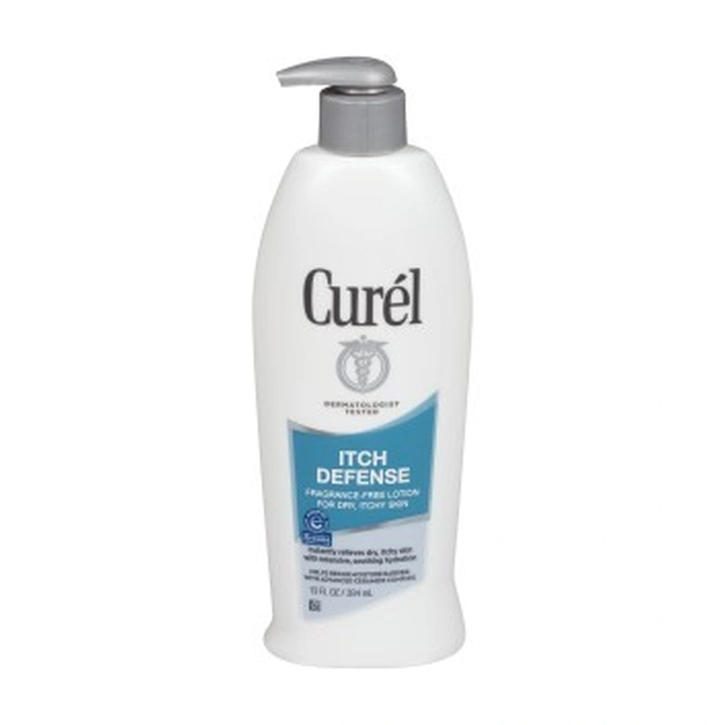 Curel Itch Defense Body Lotion 13Oz