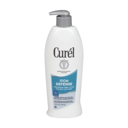 Curel Itch Defense Body Lotion 13Oz