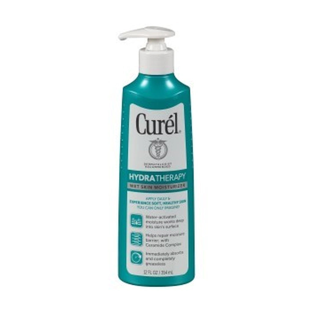 Curel Hydratherapy Moisturizer 12Oz