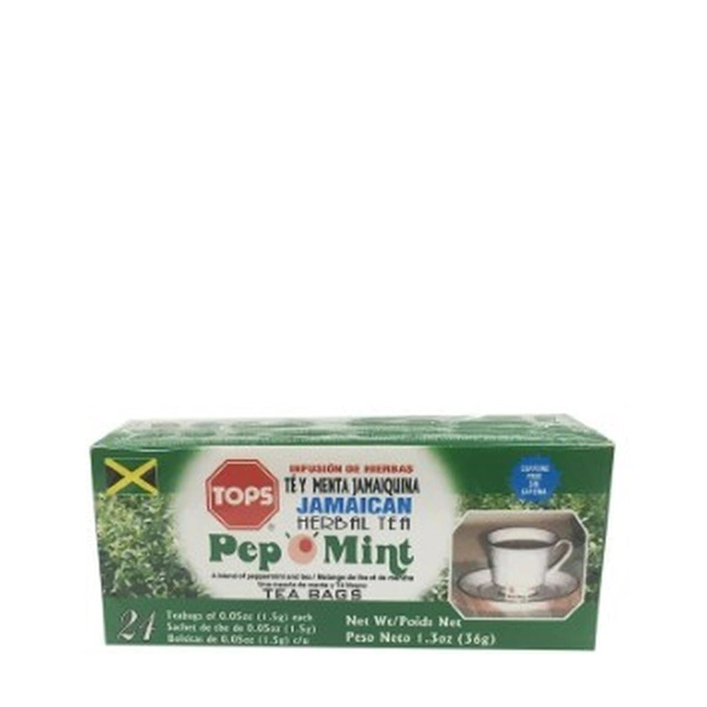 Tops Peppermint 24Ct